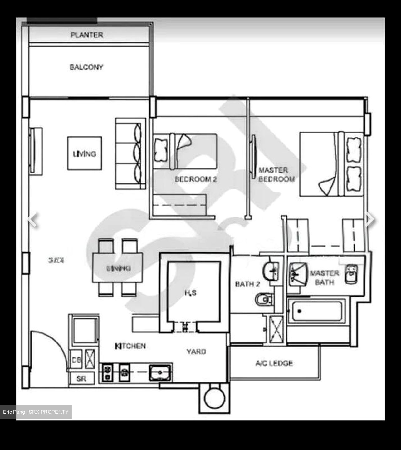 The Peak@Balmeg (D5), Condominium #525584851